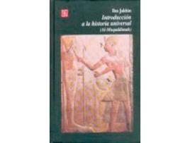 Livro Introducción A La Historia Universal de Abn Jaldun (Espanhol)