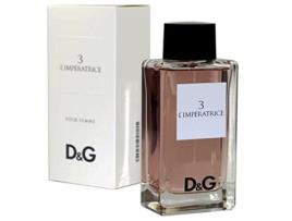 Perfume DOLCE & GABBANA L Imperatrice Woman Eau de Toilette (100 ml)