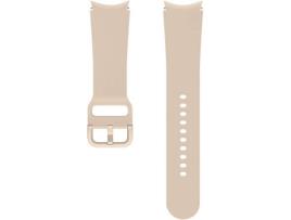 Bracelete SAMSUNG Galaxy Watch 4/Watch 4 Classic Desportiva M/L Rosa