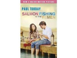 Livro Salmon Fishing In The Yemen Film Tie-In de Paul Torday (Inglês)