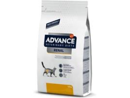 Ração para Gatos ADVANCE (1.5 Kg - Seca)
