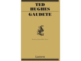 Livro Gaudete de Ted Hughes (Espanhol)