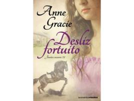 Livro Desliz Fortuito de Anne Gracie (Espanhol)