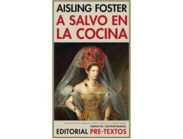 Livro A Salvo En La Cocina de Aisling Foster (Espanhol)