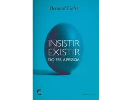 Livro Insistir-Existir de Bernard Golse (Português)