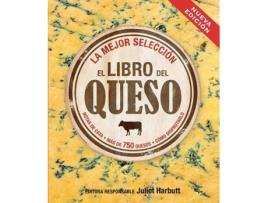 Livro El Libro Del Queso de Juliet Harbutt (Espanhol)