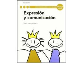 Livro Expresión Y Comunicación de Maria Crespi Ruperez (Espanhol)