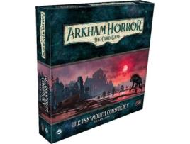Jogo de Cartas  Arkham Horror LCG: The Innsmouth Conspiracy (13 anos)