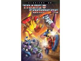Livro Transformers Marvel Uk Nº 04/08 de Vvaa (Espanhol)