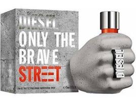 Perfume DIESEL Only The Brave Street Eau de Tolitte (75 ml)