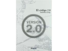 Livro El Código 2.0 de Lawrence Lessig (Espanhol)