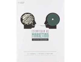 Livro Estrategia De Marketing de Ferrell, O. C. (Espanhol)