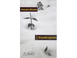 Livro Jardin Japones, El V-79 de Antonio Ortuño (Espanhol)