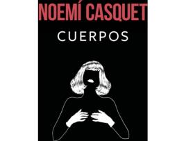 Livro Cuerpos de Noemí Casquet (Espanhol)