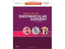 Livro Endovascular Surgery de Moore & Ahn (Inglês)