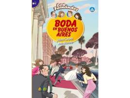 Livro Boda En Buenos Aires de Vários Autores (Espanhol)