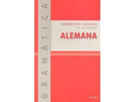 Livro Gramática Sucinta De La Lengua Alemana de Vários Autores (Espanhol)