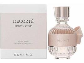 Perfume COSME DECORTE KIMONO Urara Eau de Toilette (50 ml)