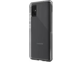 Capa Samsung Galaxy A51  Defense Transparente