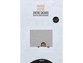 Livro Entre Dichos de Higinio Marín Pedreño (Espanhol)