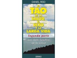 Livro Tao De La Salud, El Sexo Y La Larga Vida de Daniel Reid (Espanhol)