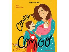 Livro Conta Comigo de Marta Coelho (Português)