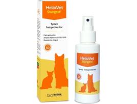 Protetor Solar para Cães STANGEST Heliovet Spray (80ml)