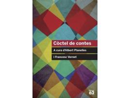 Livro Còctel De Contes de Francesc Vernet, Albert Planelles (Catalão)