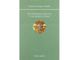 Livro De Nuestras Lenguas Y Nuestras Letras de Francisco Rodriguez (Espanhol)