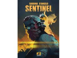 Livro Sentinel de Toni Sardina (Espanhol)