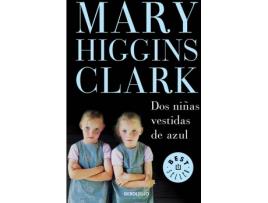 Livro Dos Niñas Vestidas De Azul de Mary Higgins Clark (Espanhol)