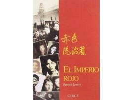 Livro Imperio Rojo de Sin Autor (Espanhol)