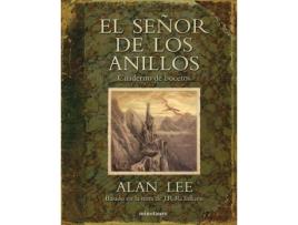 Livro El Señor De Los Anillos de Alan Lee (Espanhol)