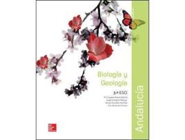Livro Biología y geología 3 ESO de María Ángeles Ramos García (Espanhol)