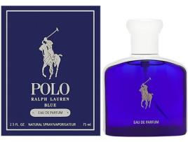 Perfume RALPH LAUREN Polo Blue Men (75 ml)