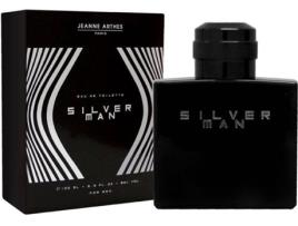 Perfume  Silver Eau De Toilette (100ml)