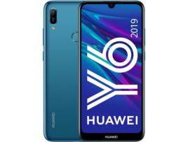Smartphone HUAWEI Y6 2019 (6.09'' - 2 GB - 32 GB - Azul safira)