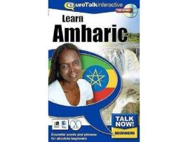 Livro Talk Now! Learn Amharic : Essential Words and Phrases for Absolute Beginners de Eurotalk Ltd. (Inglês )