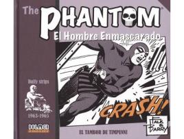Livro The Phantom El Hombre Enmascarado de Sy Barry, Lee Falk (Espanhol)