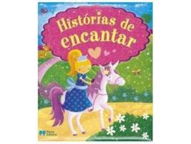 Livro Histórias de encantar de VVAA (Português)