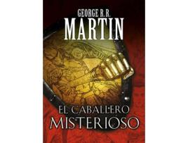 Livro El Caballero Misterioso de George R.R. Martin (Espanhol)