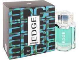 Perfume  Edge Intense Eau De Toilette (100ml)