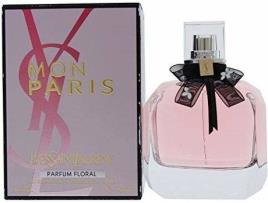 Perfume YVES SAINT LAURENT Mon Paris Floral Eau de Parfum (90 ml)