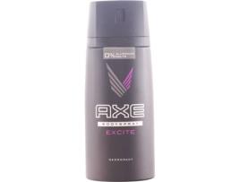 Desodorizante AXE Excite Spray (150 ml)