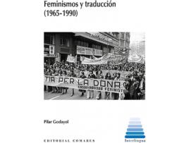 Livro Feminismos Y Traducción (1965-1990) de Pilar Godayol Y Nogué (Espanhol)