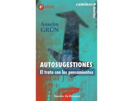 Livro Autosugestiones de Anselm Grun (Espanhol)
