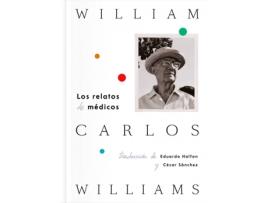 Livro Los Relatos De Médicos de William Carlos Williams (Espanhol)