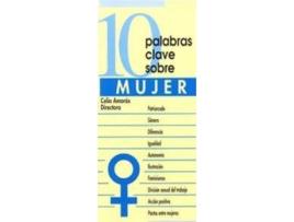 Livro 10 Palabras Clave Sobre Mujer de Celia Amorós Puente (Espanhol)