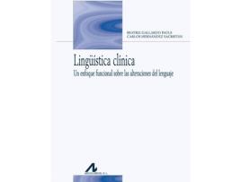 Livro Lingüistica Clínica de Beatriz Gallardo Pauls (Espanhol)