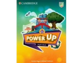 Livro Power Up Start Smart Pupil's Book de Caroline Nixon (Inglês)